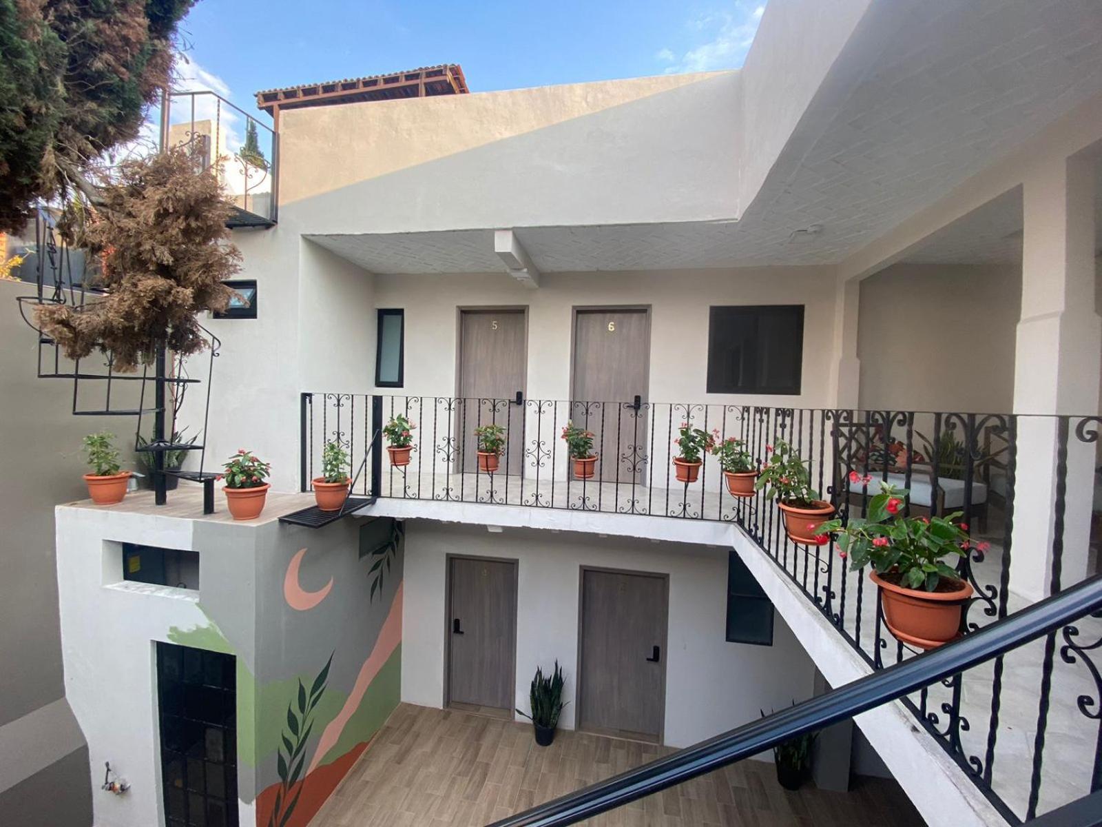 Hotel Casa Relox 43 San Miguel de Allende Zewnętrze zdjęcie
