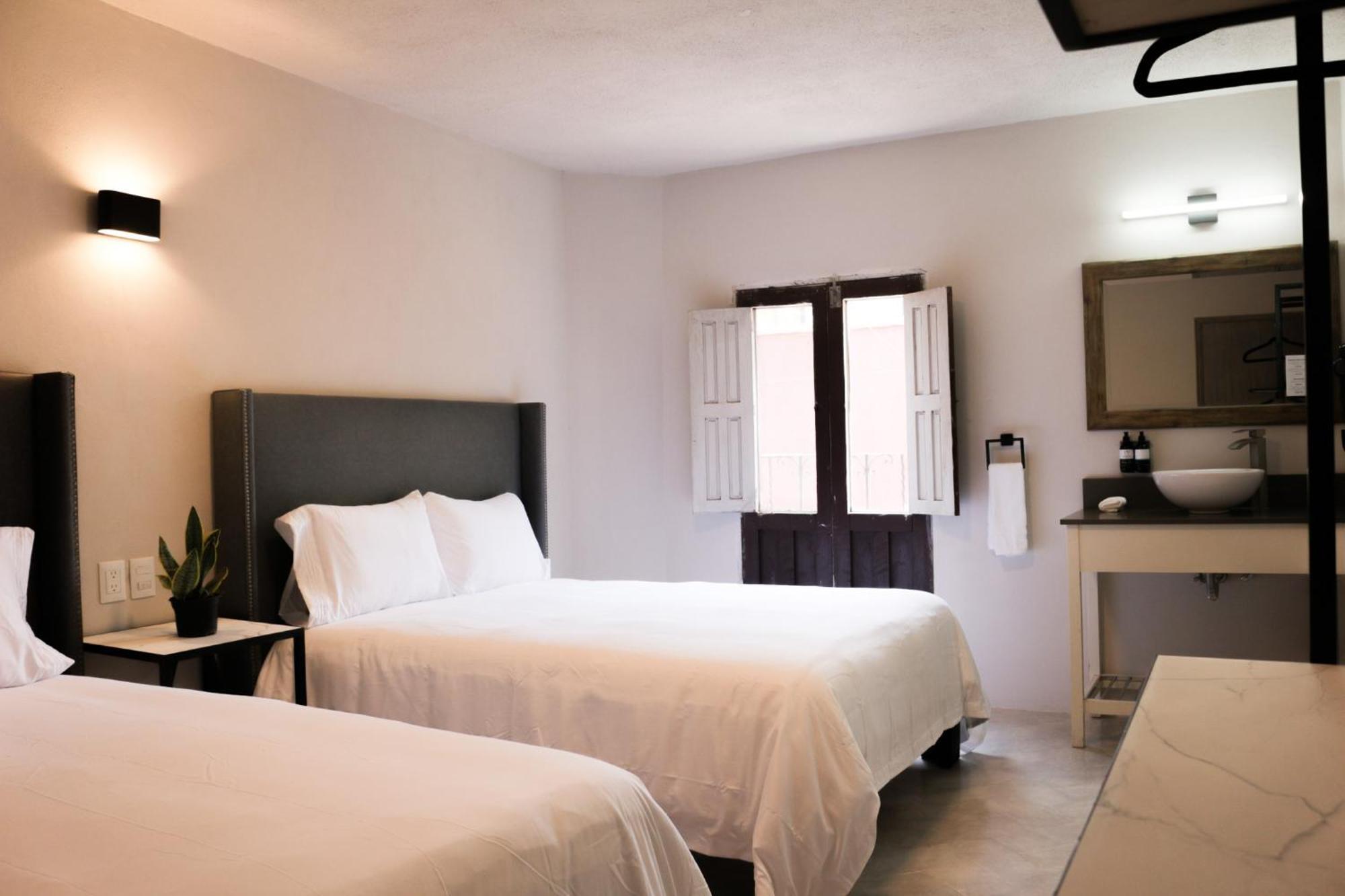 Hotel Casa Relox 43 San Miguel de Allende Zewnętrze zdjęcie