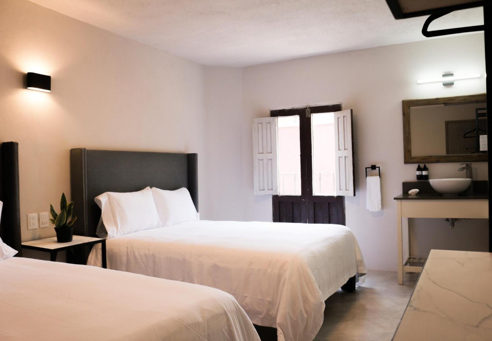 Hotel Casa Relox 43 San Miguel de Allende Zewnętrze zdjęcie