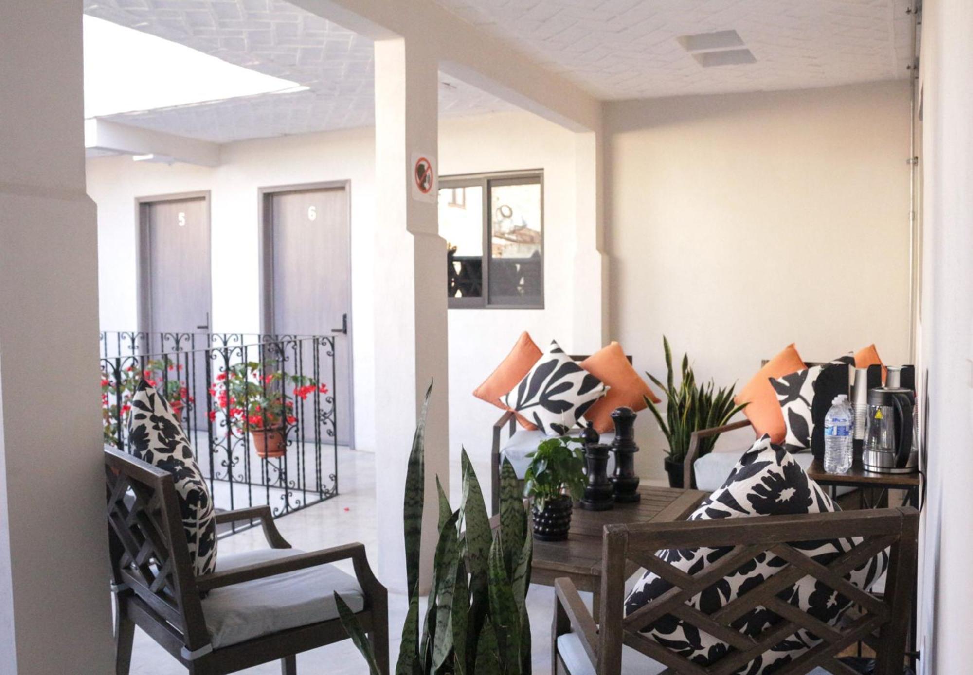 Hotel Casa Relox 43 San Miguel de Allende Zewnętrze zdjęcie
